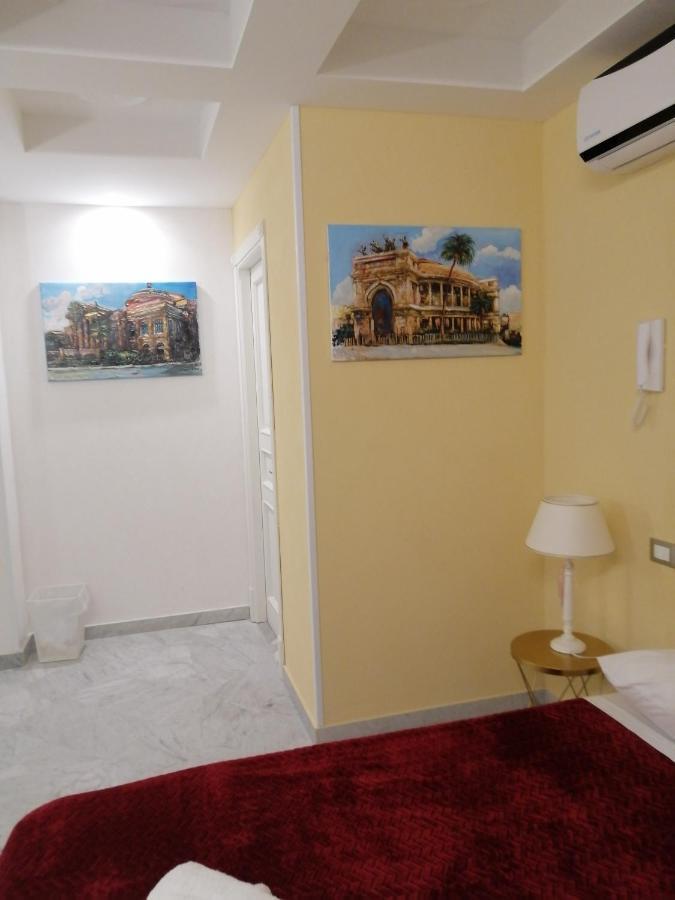 Hotel Federico 70 Giada Economy Palermo Esterno foto