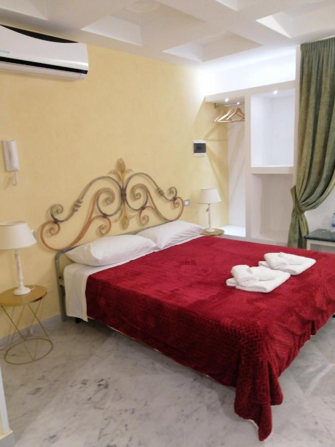 Hotel Federico 70 Giada Economy Palermo Esterno foto